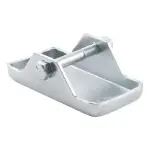Jack Foot Plate, Economy W/Hardware, Small