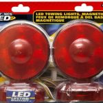 LED Towing Light Kit with Wiring Harness, Clamshell