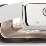 License Light, Clear, Surface/Ear Mount, (436)