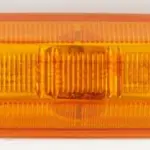Marker Light, Amber, Rectangular 4", Kit, (154)