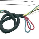 Plug-N-Play, Chevrolet/GMC Vehicle Specific Kit, 4 Female Flat, Newer