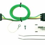 Plug-N-Play, Chevrolet/GMC Vehicle Specific Kit, 4 Female Flat, Older