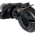 Pintle Hook, Swivel Type, 30 Ton