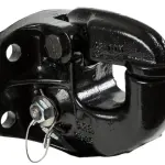 Pintle Hook, 4 Bolt, 45 Ton