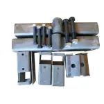 Hanger Kit, 10-12K, Quality, 2-1/2" Spring, 42-3/4" Axle Center, W/EQ