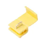Quick Splice, 12-10 ga, Yellow