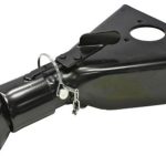 Coupler, 2" , A-Frame, 7K, RAM
