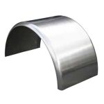 20" X 36", 14 ga, Round