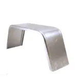 10" X 33", 16 ga, Square Broke