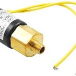 Reverse Solenoid, Disc Brakes, (Fits Many Dexter/Titan/Dico)