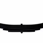Spring, Eye-Eye, 25-1/4", 6 Leaf, 3500 lb.