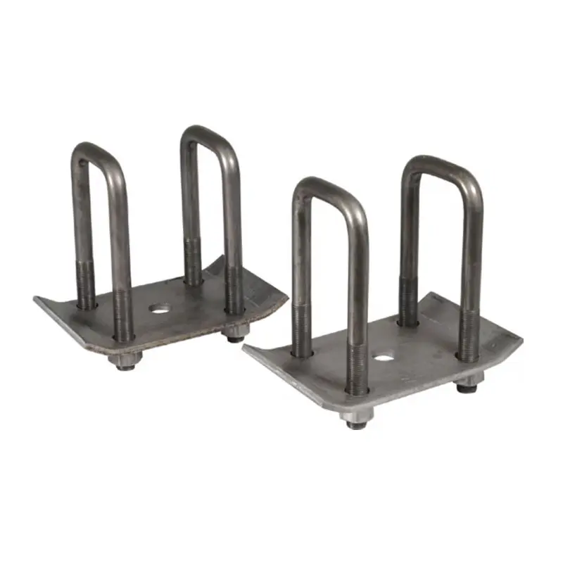 Square U-Bolt Kit