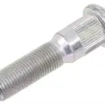 Stud, 9/16"-18 X 2.31", Grade 8, Zinc