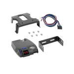 Tekonsha Brake Control, Primus, 1-3 Axle, Proportional, Digital