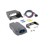 Tekonsha Brake Control, Prodigy P2-90885, 1-4 Axle, Proportional, Digital, E/H