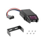 Tekonsha 9030 Brake Control, Voyager, 1-4 Axle, Proportional