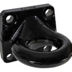 Tow Ring, 3" ID, 4 Bolt, 60,000 lbs.