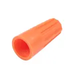 Wire Nut, 22-14 ga, Orange, (500)