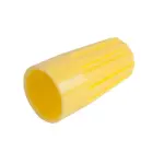 Wire Nut, 22-10 ga, Yellow, (100)