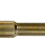 Stud, 1/2"-20 X 2", Grade 8, Yellow Zinc, (TRP/TruRyde), TRP