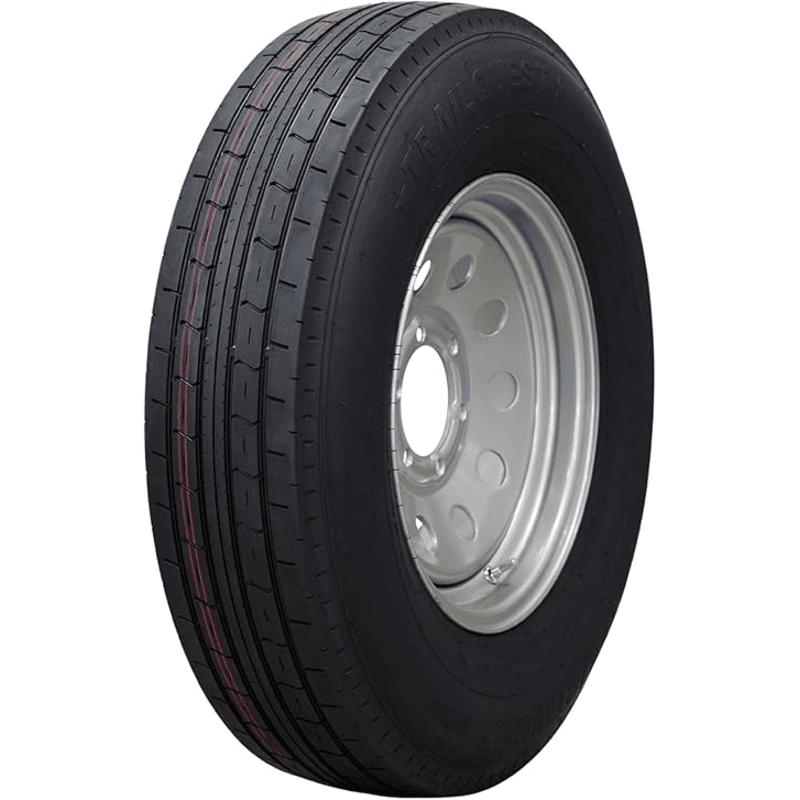 235/80/R16 10Ply 6 Lug Single