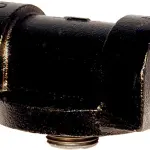Fuel Filter Adapter, Tee, 3/4"