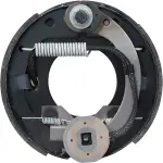 Dexter Electric Brake Assembly, 2000 lb-2200 lb, Right Hand, Manual Adjust, K23-048-00