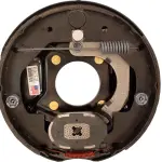 Dexter Electric Brake Assembly, Right Hand, 4400 lb, Manual Adjust, 10", K23-463-00