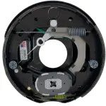 Dexter Electric Trailer Brake Assembly, Nev-R-Adjust, Right Hand, 3500 lb, 10", K23-469-00