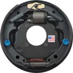 Dexter Hydraulic Trailer Brake Assembly, Right Hand, 3500 lb, Manual Adjust, 10", K23-313-00