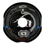 Dexter Electric Trailer Brake Assembly, Right Hand, 6,000 lb, Manual Adjust, 12X2, K23-106-00