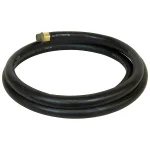Fuel Hose, 1" NPT Inlet/Outlet, 14 ft.