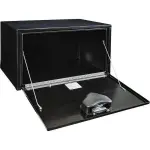 Buyers Products Steel Underbody Tool Box With T-Latch 18 X 18 X 30 - Image 4