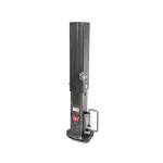 Bulldog Adjustable Gooseneck Coupler, 25000 lb, Square, 2-5/16", 0289600300