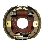 MAT Hydraulic Trailer Brake Assembly, Right Hand, 8,000 lb, Self Adjust, 12-1/4" X 3-3/8", 77-1208H-2