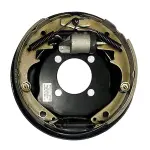 MAT Hydraulic Trailer Brake Assembly, Right Hand, 3500 lb, Manual Adjust, 10", 77-10H-2