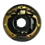 MAT Hydraulic Trailer Brake Assembly, Right Hand, 5200 lb, Manual Adjust, 12"X2", 77-12H-2-5