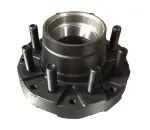 MAT Trailer Idler Hub, 9000-10000 lb General Duty Axle, 8 on 6-1/2", After July 2009, 88-430-03