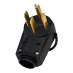 RV 50 AMP Replacement Plug