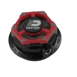Dexter Fortress Threaded Aluminum Oil Cap, 5200 lbs - 8000 lbs, K21-303-00