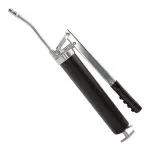 LubriMatic Standard Duty Lever Grease Gun w/ Textured Barrel