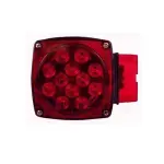Submersible Curbside (Right) LED Combination Light