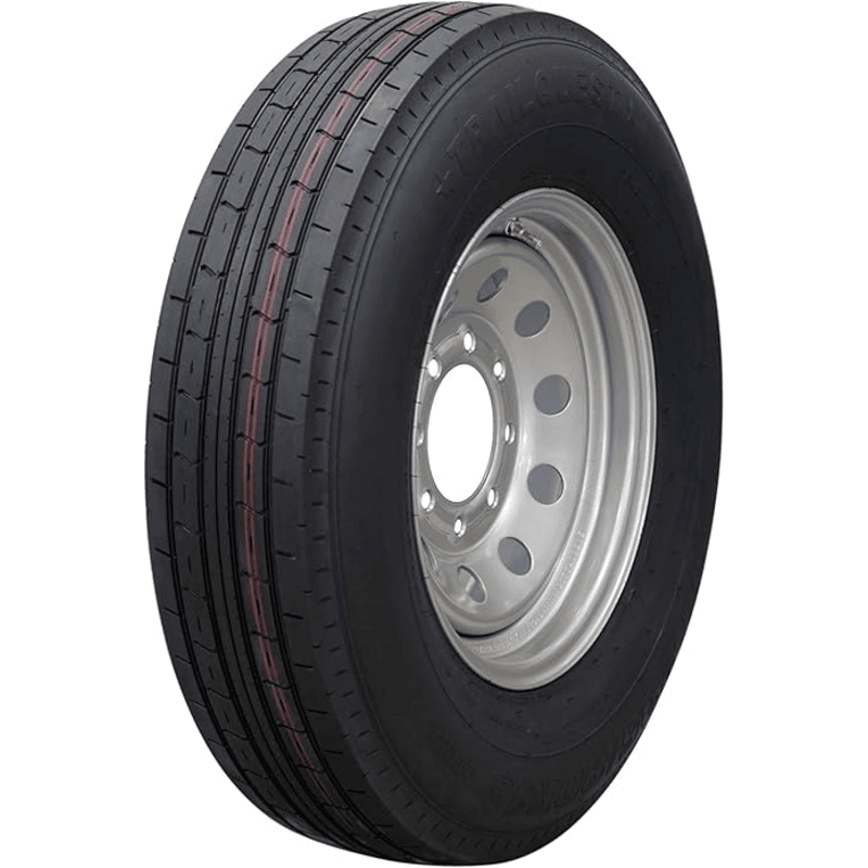 235-80-R16 14 Ply Single
