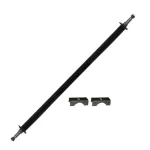Dexter 8,000 lb. Straight Axle Beam, 95" Hub Face, 3-1/2" Tube, 1/4" Tube Thickness, TS8000