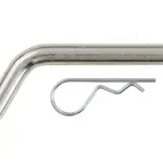 Buyers Hitch Pins With Clip, 5/8" Diameter, For 2" Receiver Tube, HP6253WC