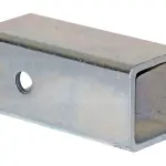 Buyers 2-1/2" to 2" Receiver Tube Adapter, RTA252