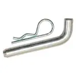 Buyers Hitch Pins With Clip, 1/2" Diameter, For 1-1/4" Receiver Tube, HP545WC