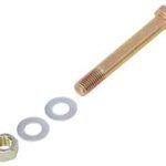RAM Replacement Bolts For Channel Mount Couplers, 5/8", MBT58500-LN58