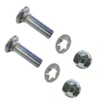 Spare Tire Mounting Hardware