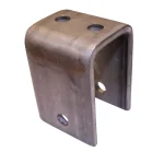 Front Spring Hanger For 2" Wide Slipper Spring, 15844F